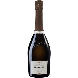 Champagne Mandois Victor Brut Vieilles Vignes